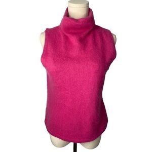 mohair turtleneck